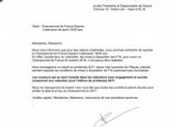 L'aggiornamento nécessaire de la FFV se joue maintenant.